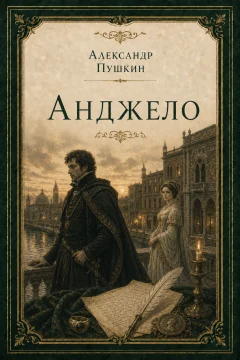 Обложка книги «Анджело»