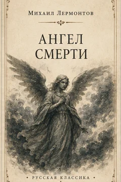 Обложка книги «Ангел смерти»
