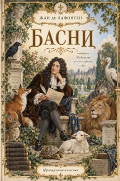 Обложка книги «Басни»