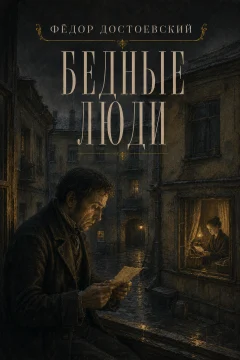 Обложка книги «Бедные люди»