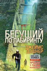 Обложка книги «Бегущий по Лабиринту»