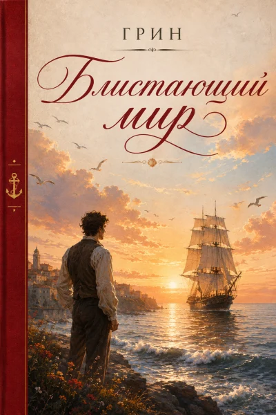 Обложка книги «Блистающий мир»