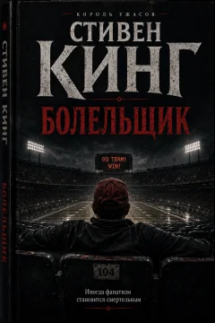 Обложка книги «Болельщик»
