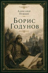 Обложка книги «Борис Годунов»