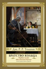 Обложка книги «Братство кольца»