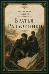 Обложка книги «Братья-разбойники»