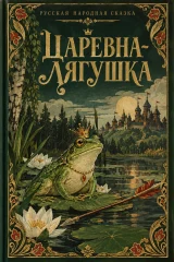 Обложка книги «Царевна-лягушка»