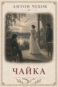 Обложка книги «Чайка»