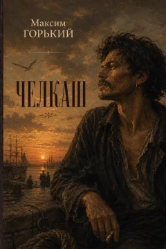 Обложка книги «Челкаш»