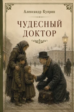 Обложка книги «Чудесный доктор»