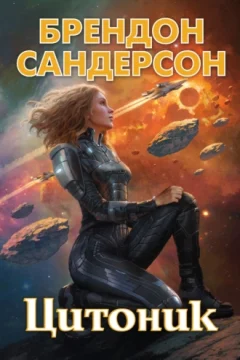 Обложка книги «Устремленная в небо. Цитоник»