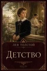 Обложка книги «Детство»