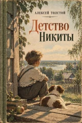 Обложка книги «Детство Никиты»