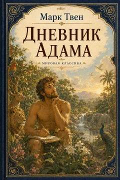 Обложка книги «Дневник Адама»