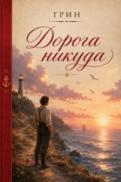 Обложка книги «Дорога никуда»
