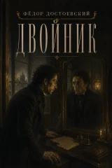 Обложка книги «Двойник»