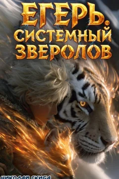 Обложка книги «Егерь. Охота. Книга 6»