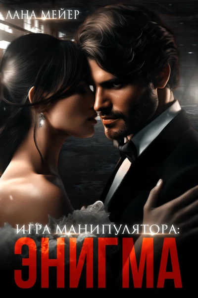 Обложка книги «Энигма»