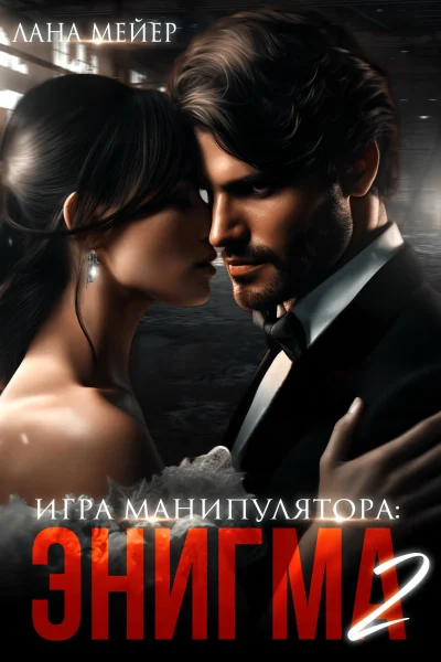 Обложка книги «Энигма. Книга 2»