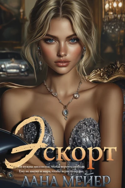 Обложка книги «Эскорт»