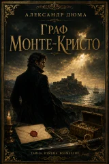 Обложка книги «Граф Монте-Кристо»