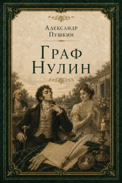 Обложка книги «Граф Нулин»