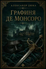 Обложка книги «Графиня де Монсоро»