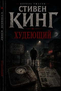 Обложка книги «Худеющий»