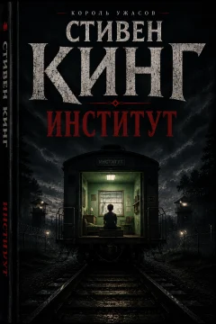 Обложка книги «Институт»