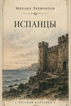 Обложка книги «Испанцы»