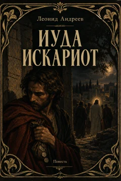 Обложка книги «Иуда Искариот»
