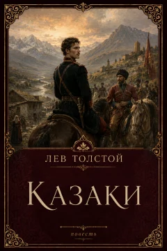 Обложка книги «Казаки»