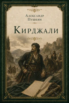 Обложка книги «Кирджали»