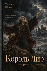 Обложка книги «Король Лир»