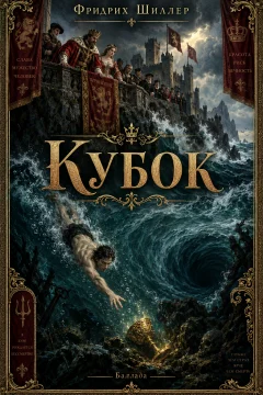 Обложка книги «Кубок»