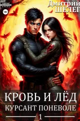 Обложка книги «Курсант поневоле»
