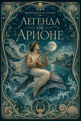 Обложка книги «Легенда об Арионе»