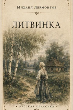 Обложка книги «Литвинка»