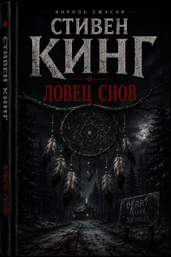 Обложка книги «Ловец снов»
