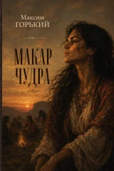 Обложка книги «Макар Чудра»