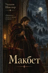 Обложка книги «Макбет»