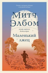 Обложка книги «Маленький лжец»