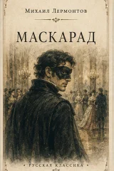 Обложка книги «Маскарад»