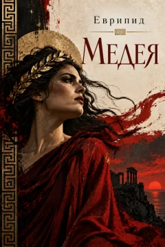 Обложка книги «Медея»