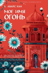 Обложка книги «Мое имя Огонь»