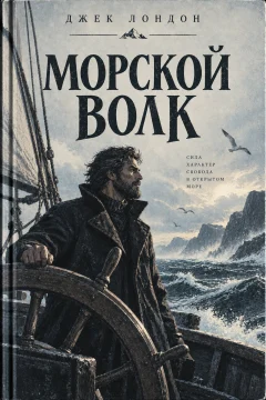 Обложка книги «Морской Волк»