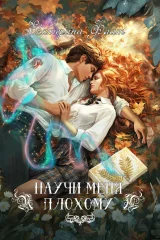 Обложка книги «Научи меня плохому»