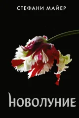 Обложка книги «Новолуние»