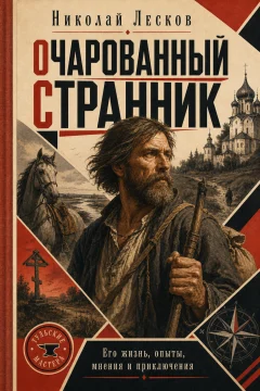 Обложка книги «Очарованный странник»