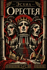 Обложка книги «Орестея»